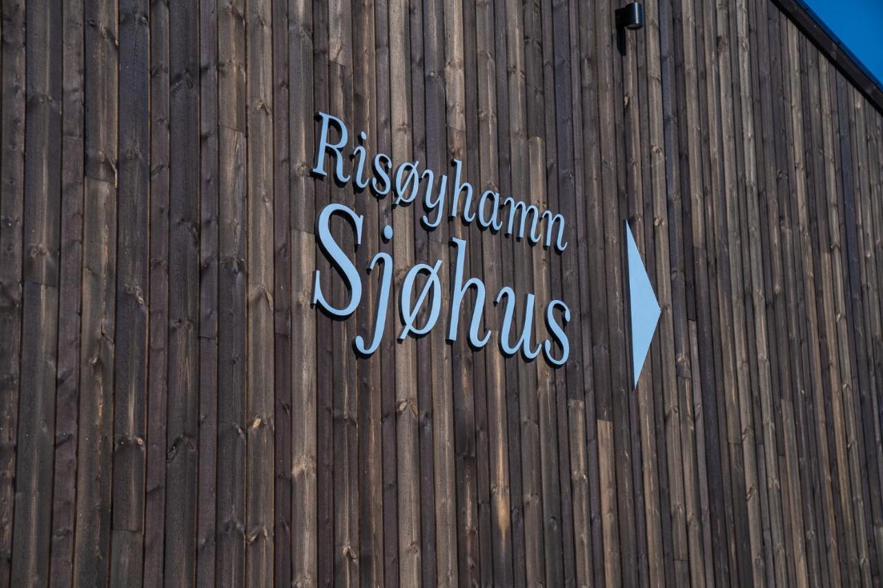 Risoyhamn Sjohus As Apartman Kültér fotó