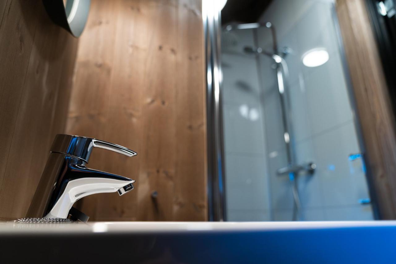 Risoyhamn Sjohus As Apartman Kültér fotó