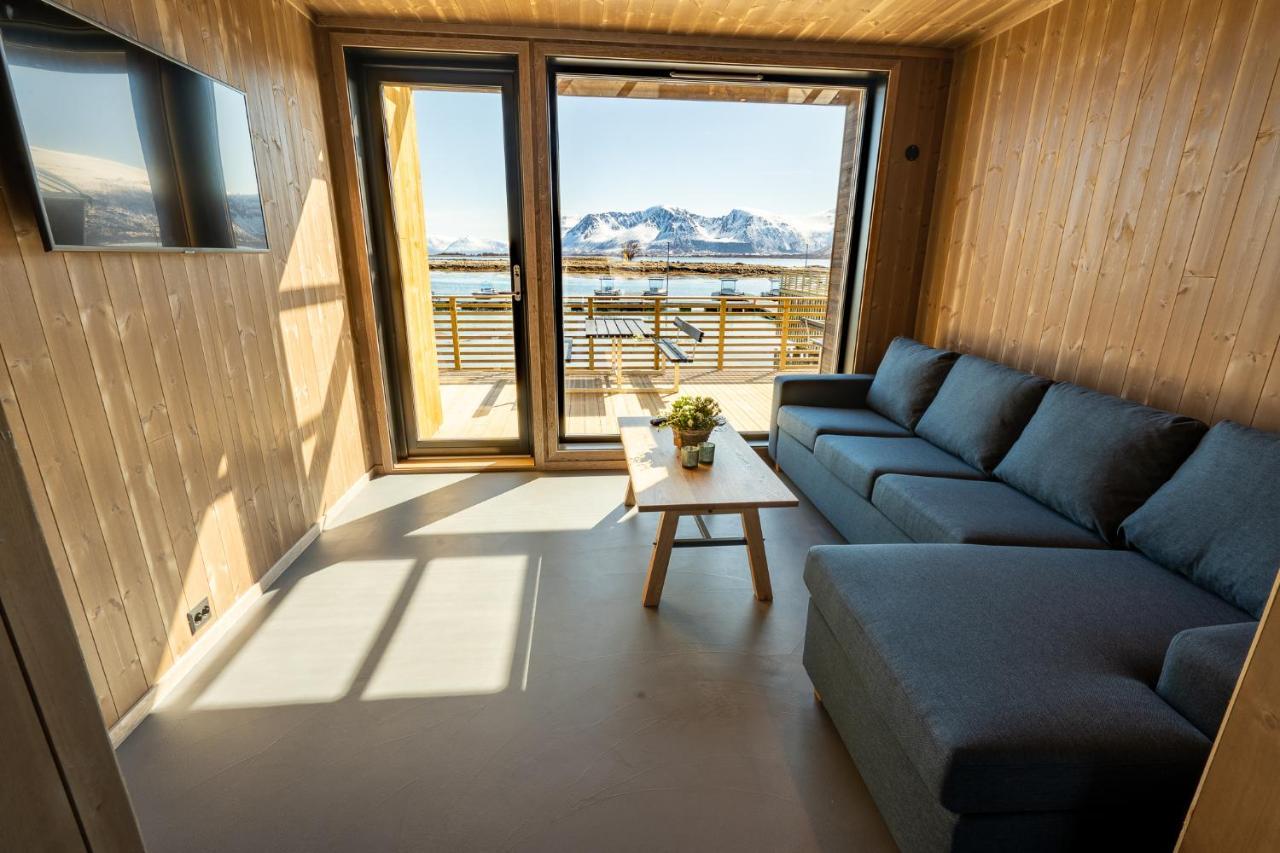 Risoyhamn Sjohus As Apartman Kültér fotó
