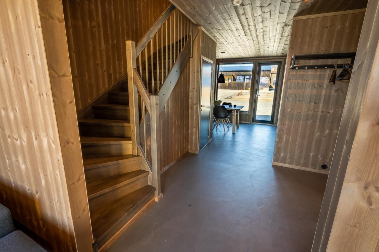 Risoyhamn Sjohus As Apartman Kültér fotó