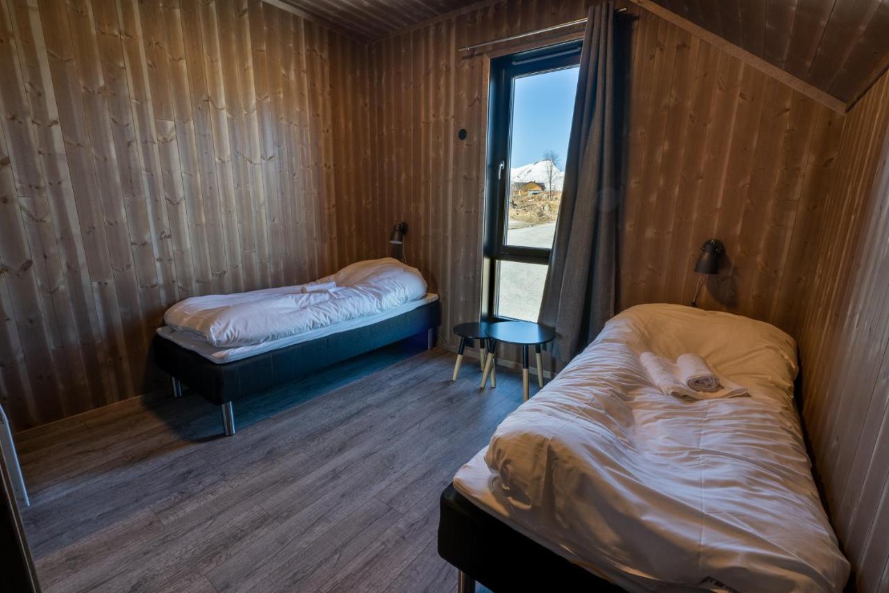Risoyhamn Sjohus As Apartman Kültér fotó