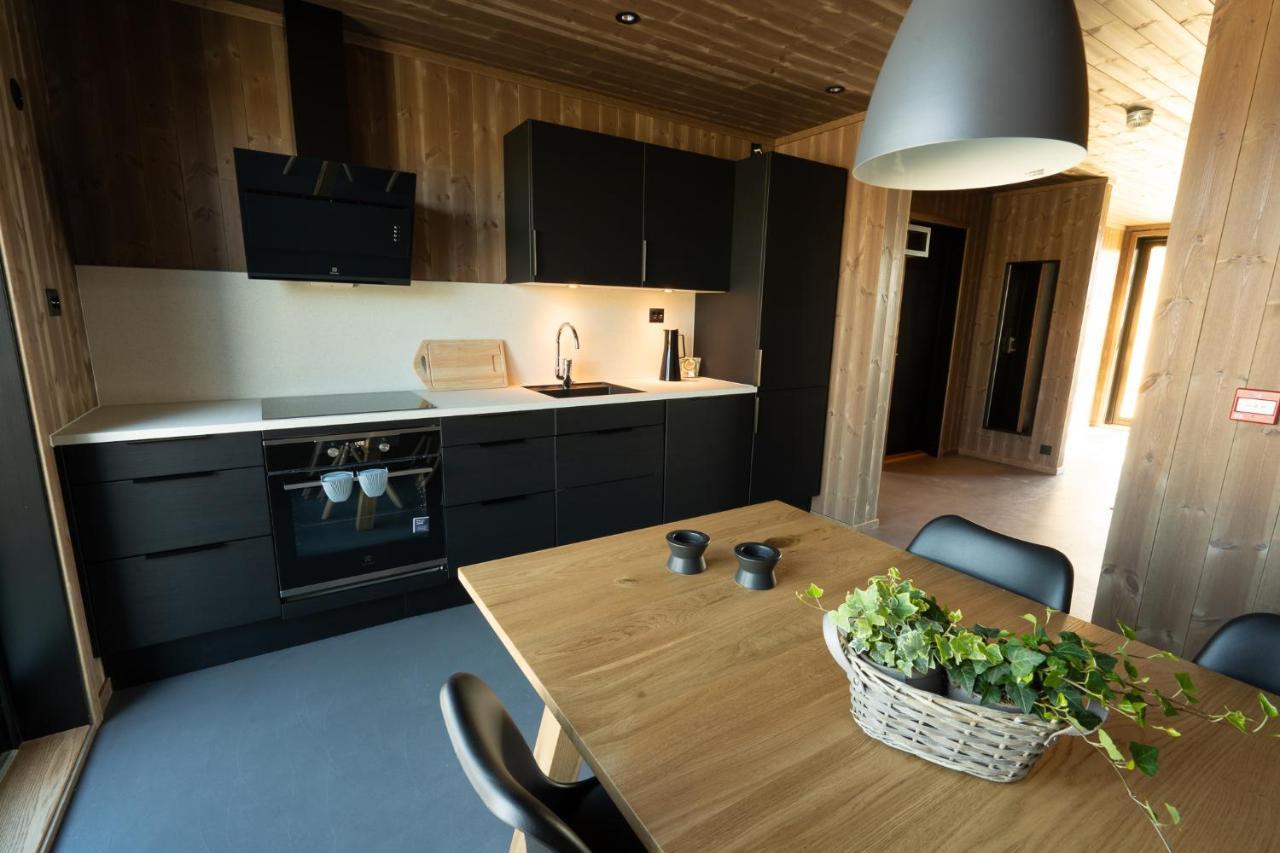 Risoyhamn Sjohus As Apartman Kültér fotó