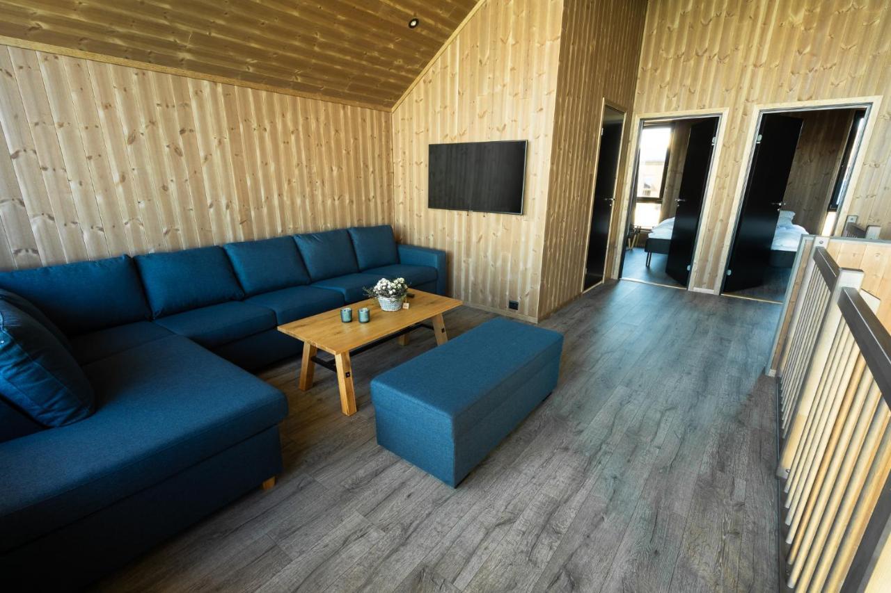 Risoyhamn Sjohus As Apartman Kültér fotó