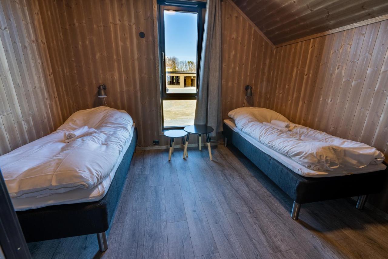 Risoyhamn Sjohus As Apartman Kültér fotó