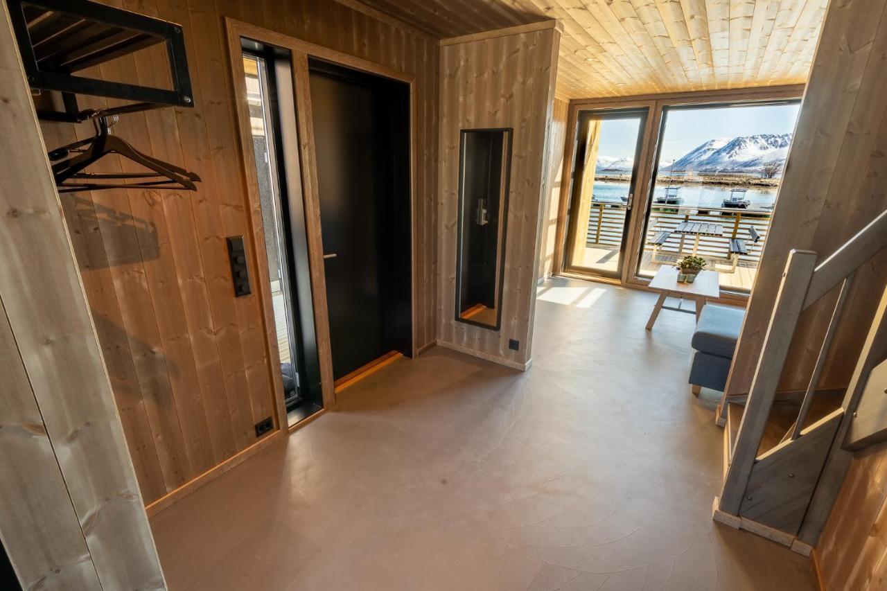 Risoyhamn Sjohus As Apartman Kültér fotó