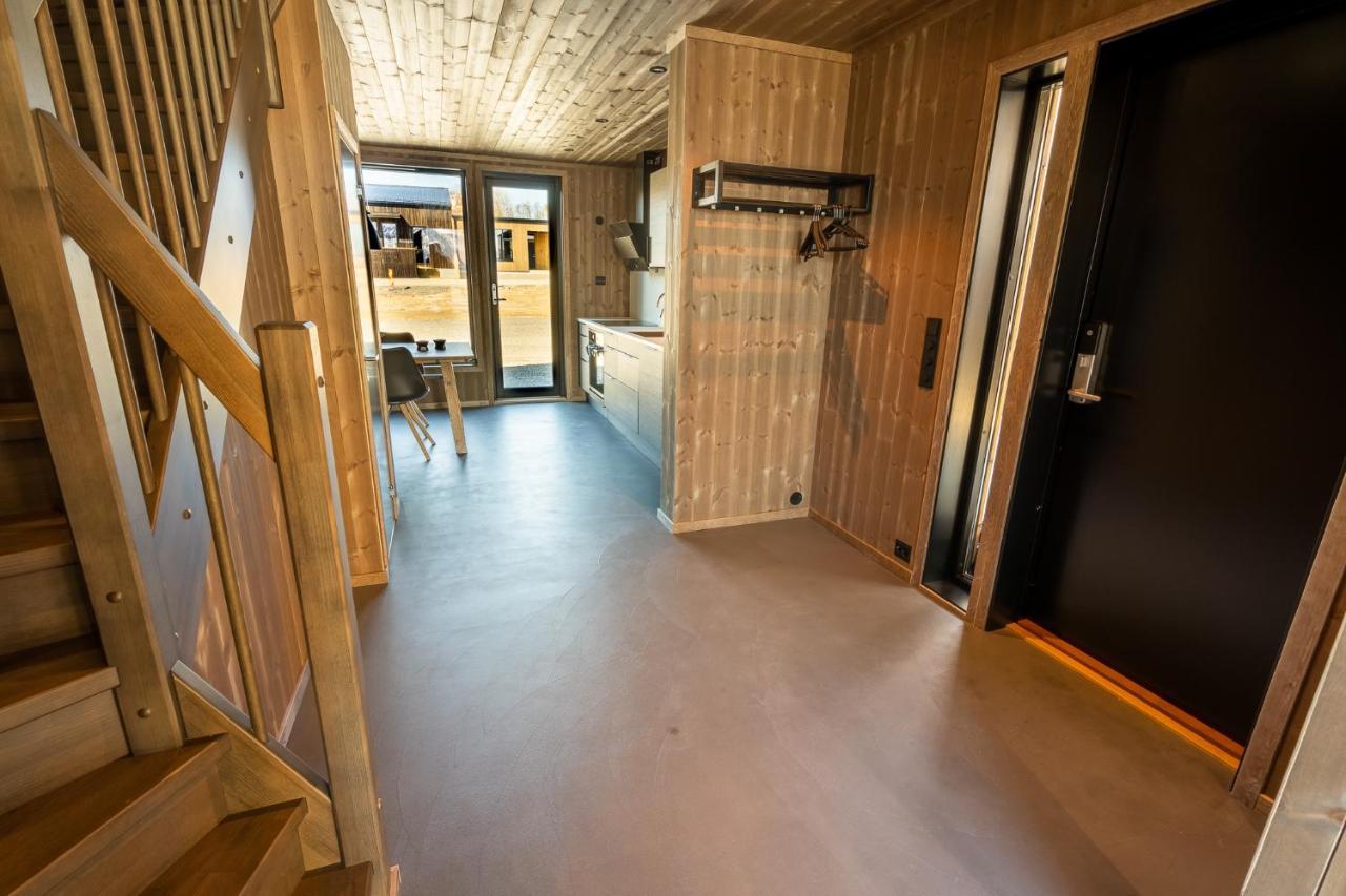 Risoyhamn Sjohus As Apartman Kültér fotó