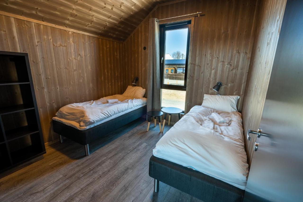 Risoyhamn Sjohus As Apartman Kültér fotó