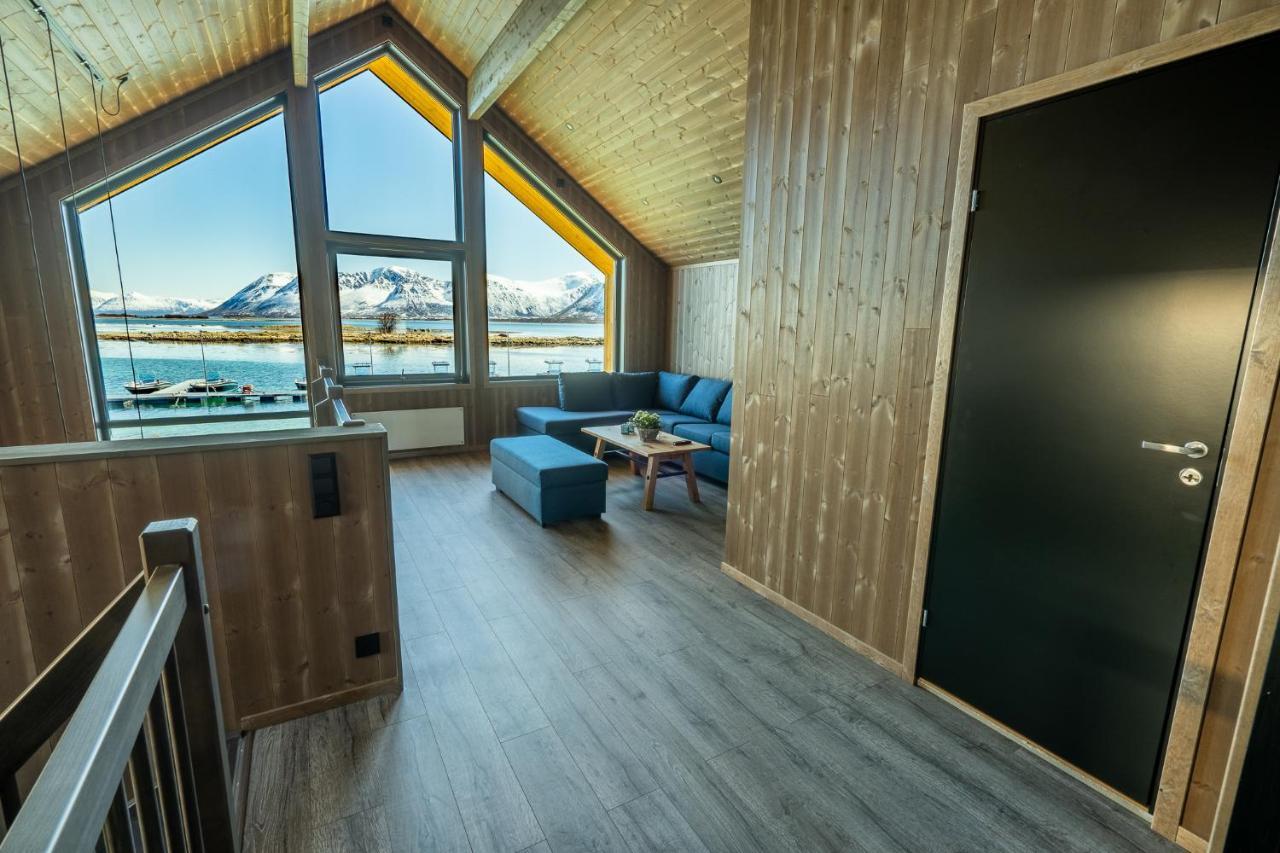 Risoyhamn Sjohus As Apartman Kültér fotó