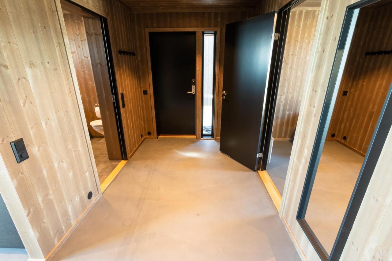 Risoyhamn Sjohus As Apartman Kültér fotó