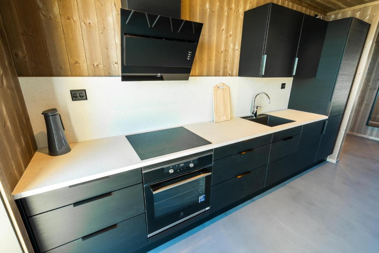 Risoyhamn Sjohus As Apartman Kültér fotó