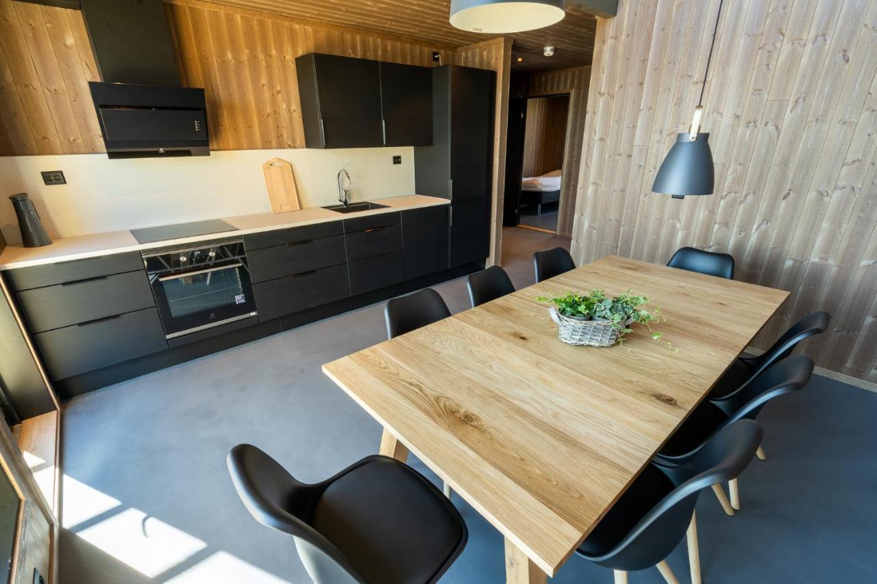 Risoyhamn Sjohus As Apartman Kültér fotó