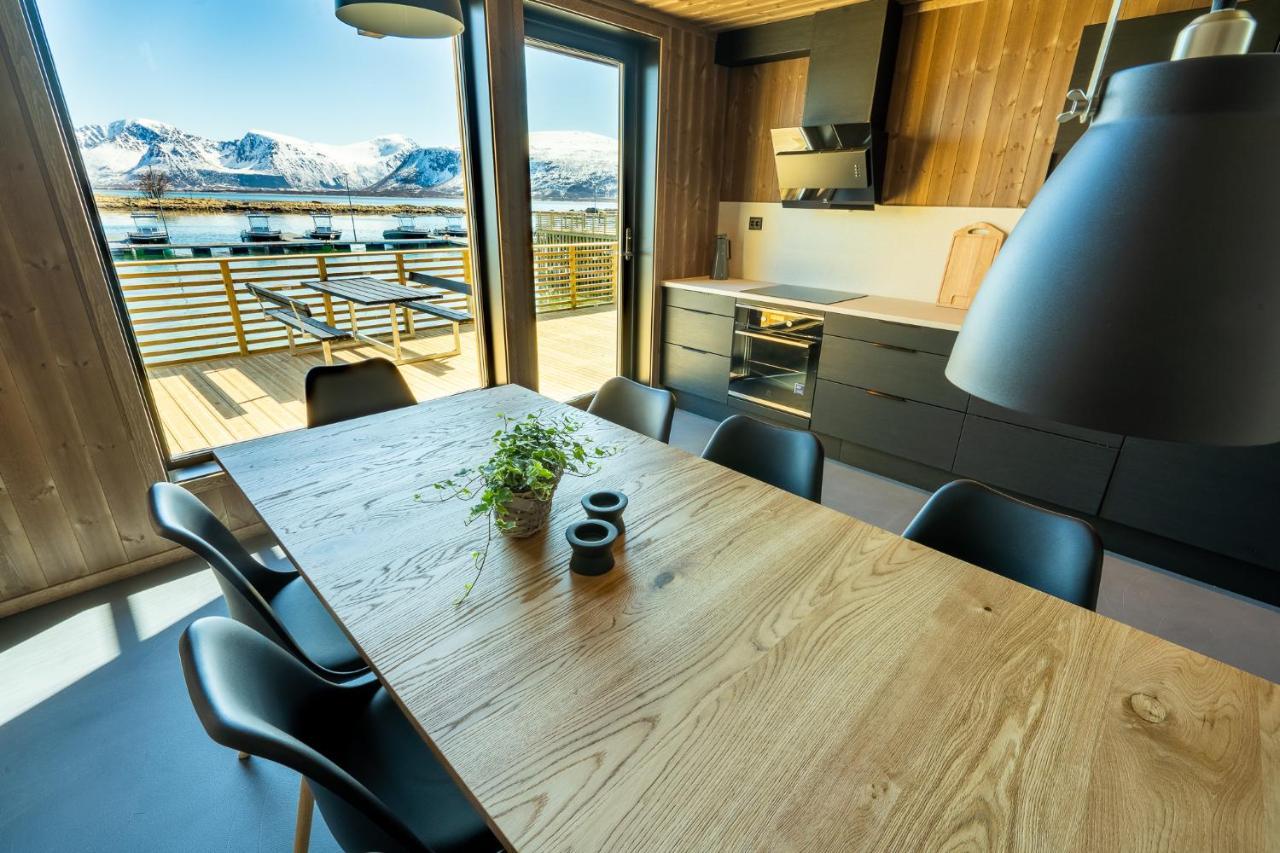 Risoyhamn Sjohus As Apartman Kültér fotó