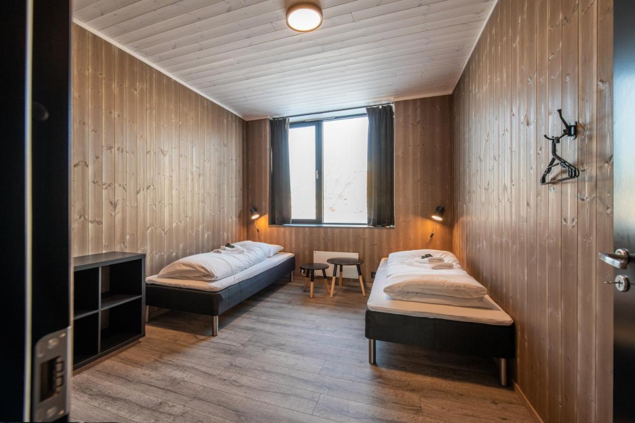 Risoyhamn Sjohus As Apartman Kültér fotó